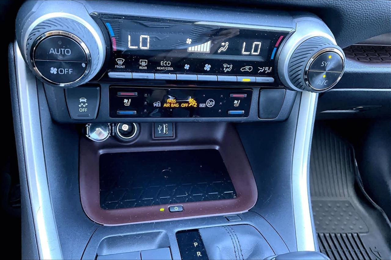2025 Toyota RAV4 Limited Folsom CA