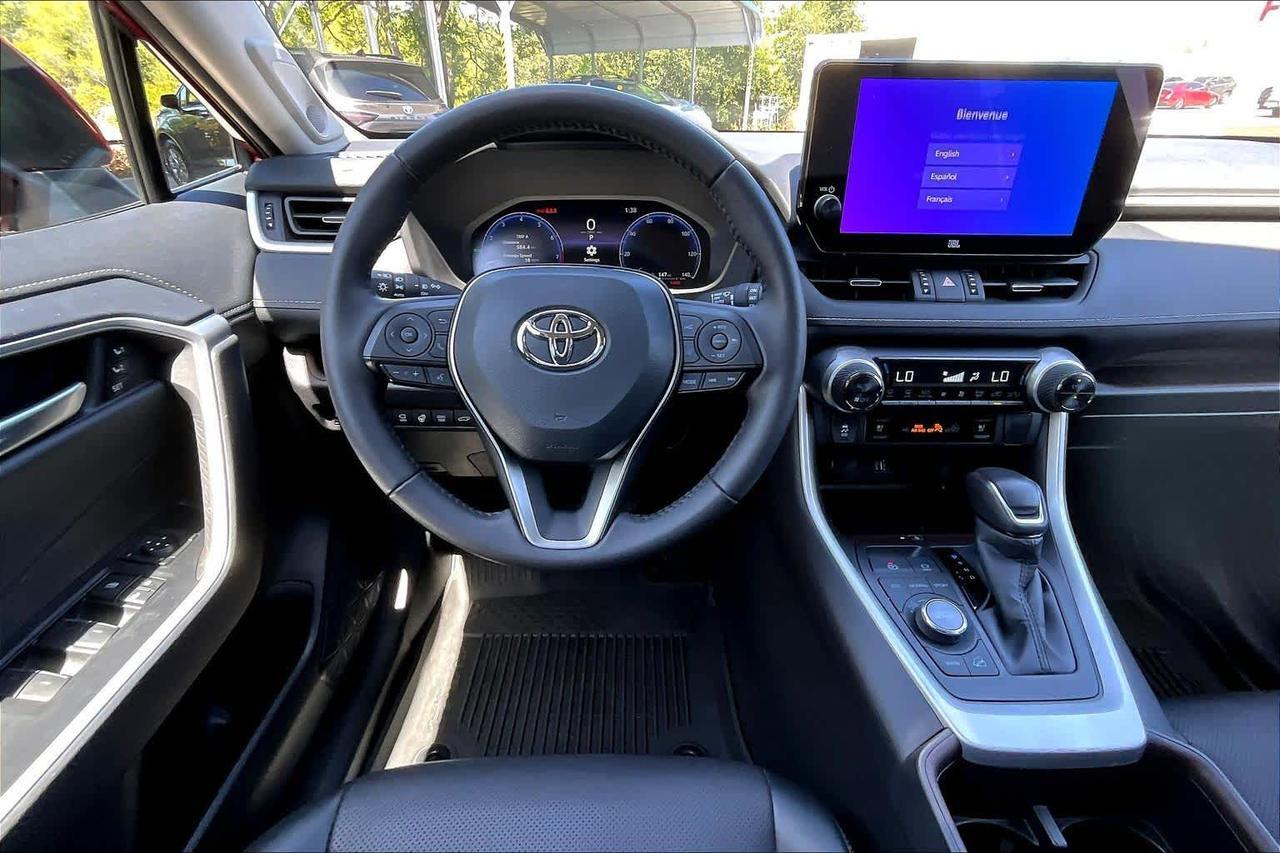 2025 Toyota RAV4 Limited Folsom CA
