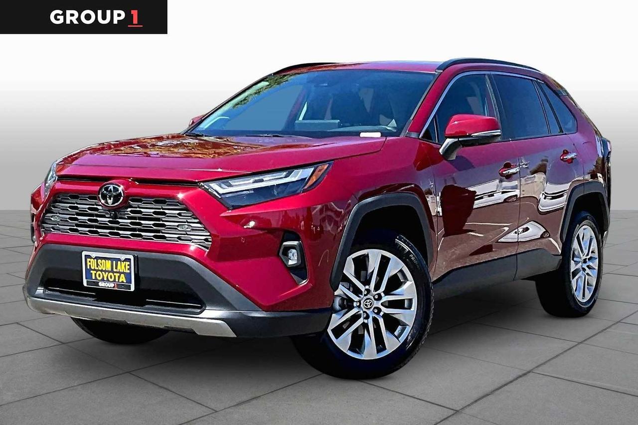 2025 Toyota RAV4 Limited