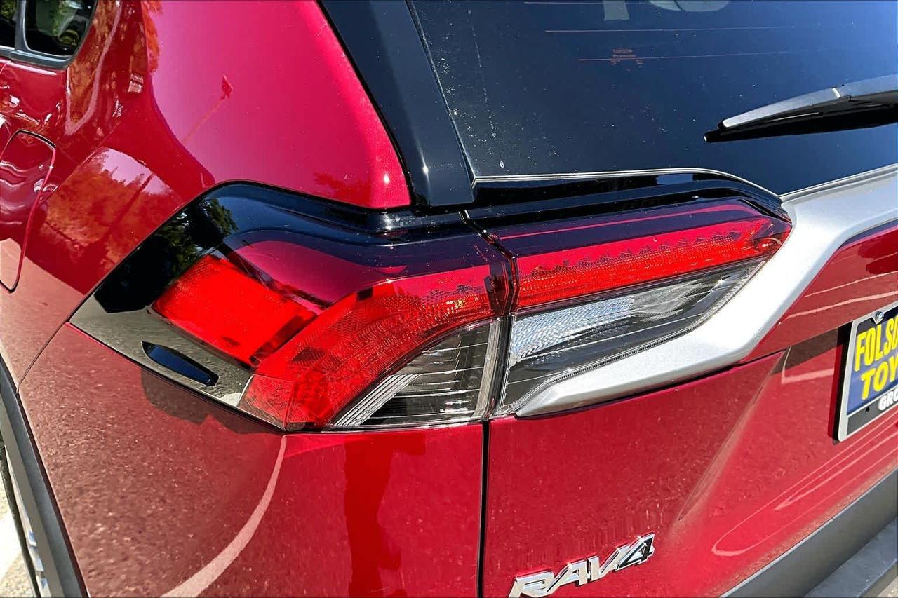2025 Toyota RAV4 Limited Folsom CA