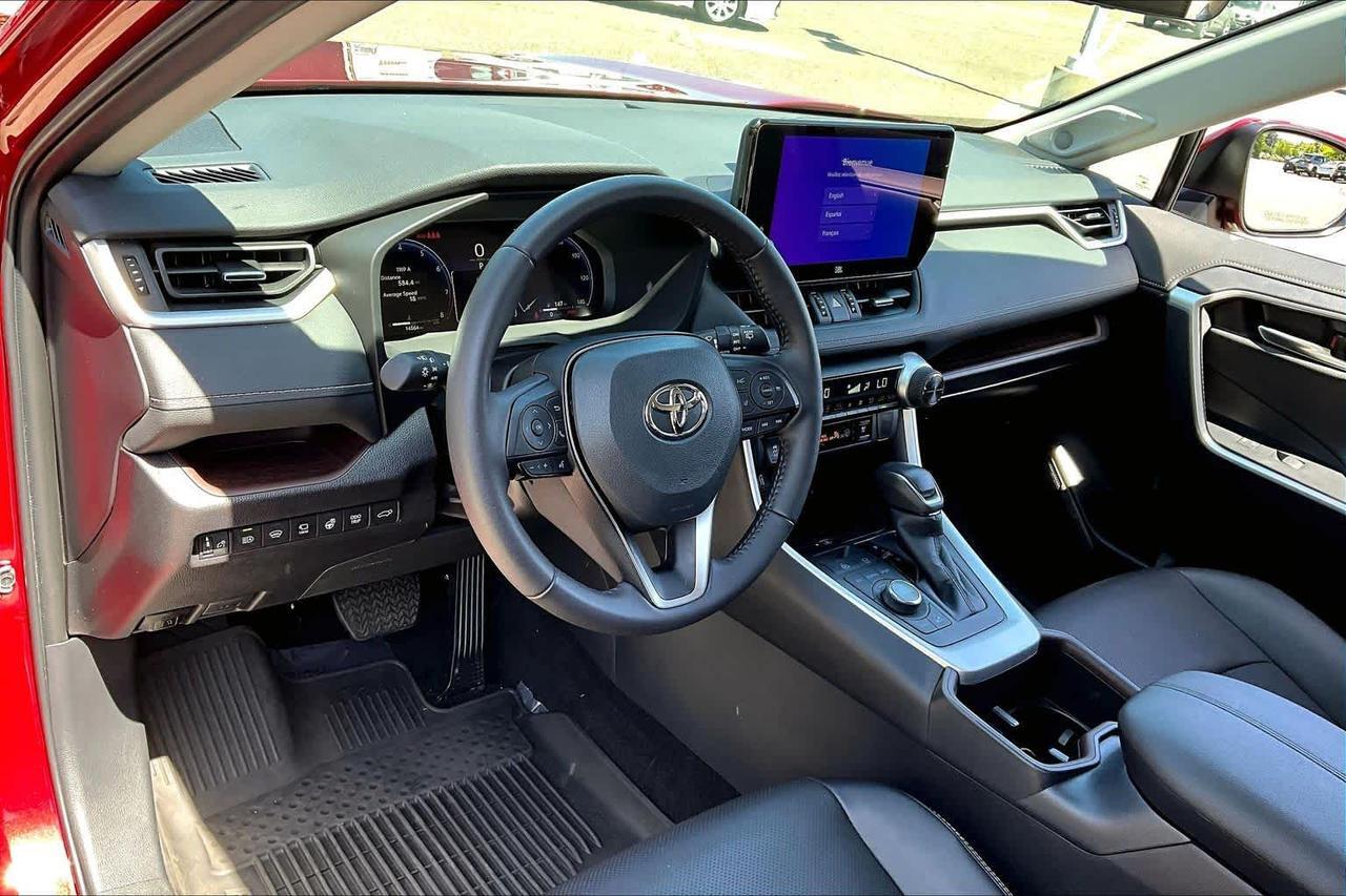 2025 Toyota RAV4 Limited Folsom CA