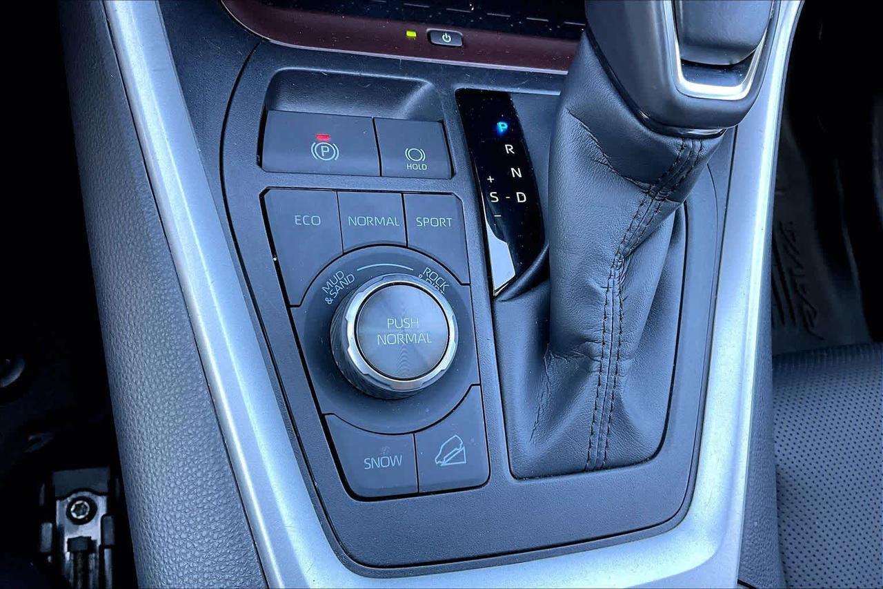 2025 Toyota RAV4 Limited Folsom CA
