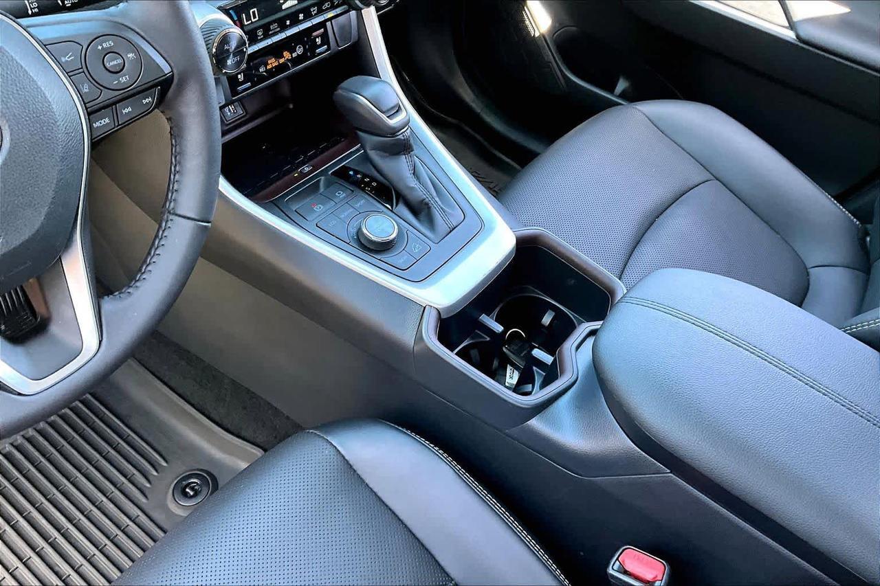 2025 Toyota RAV4 Limited Folsom CA