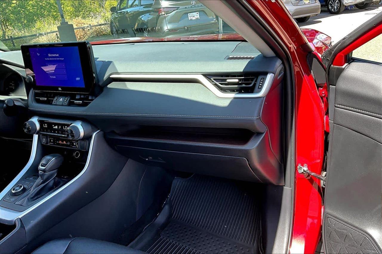 2025 Toyota RAV4 Limited Folsom CA