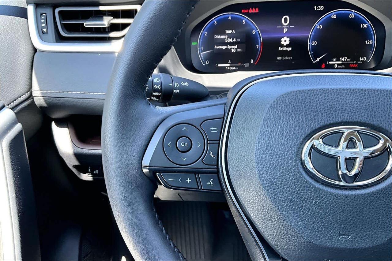 2025 Toyota RAV4 Limited Folsom CA