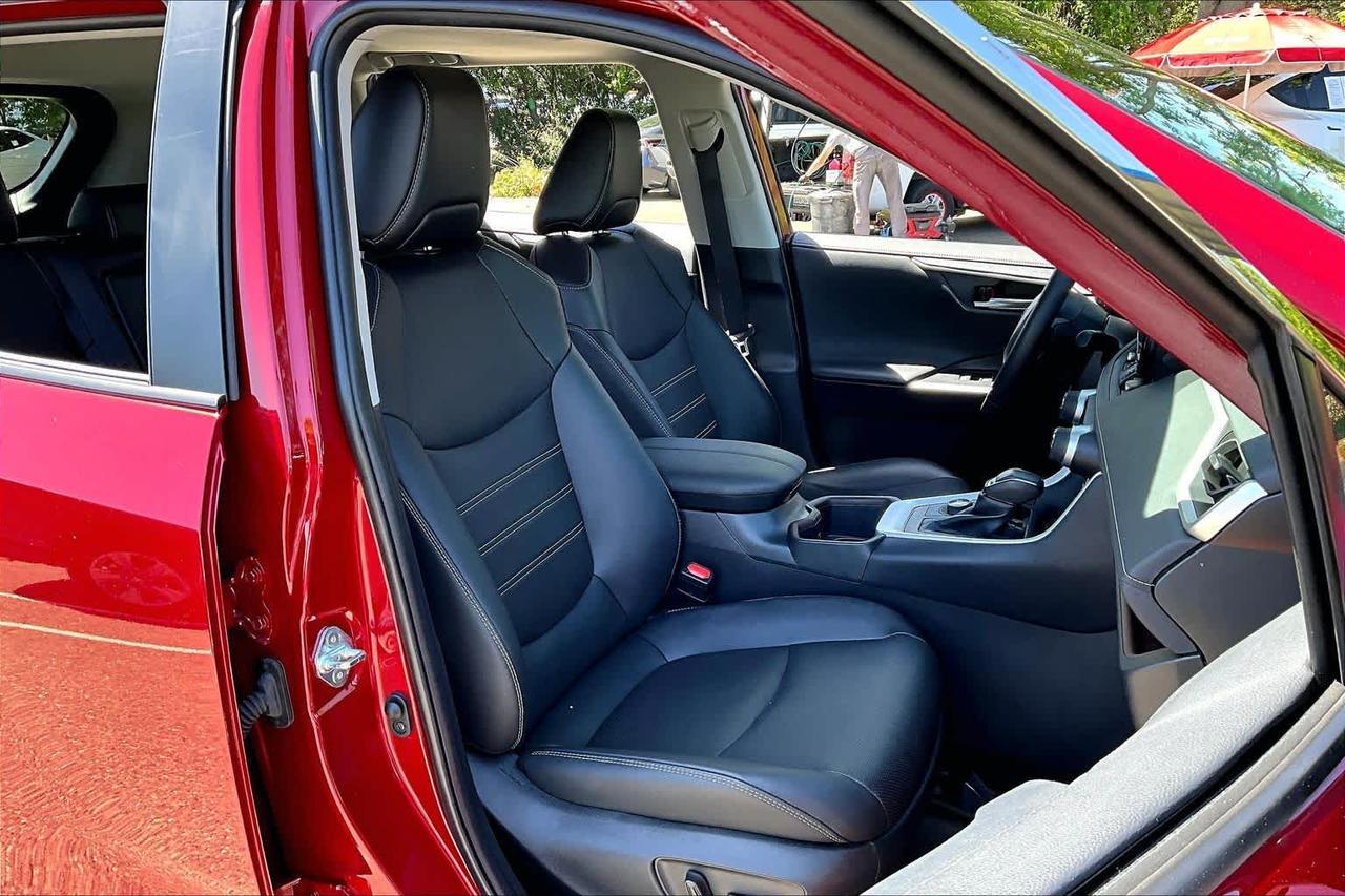 2025 Toyota RAV4 Limited Folsom CA