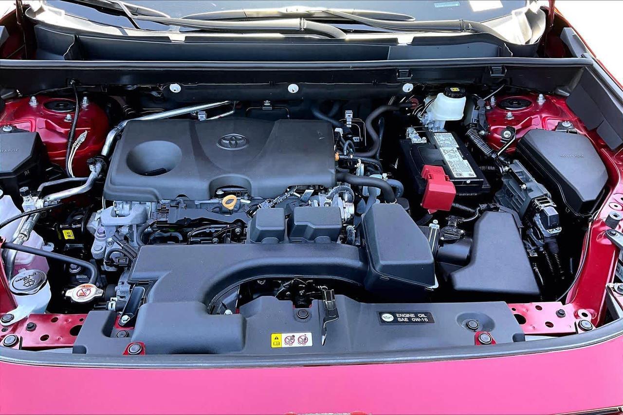 2025 Toyota RAV4 Limited Folsom CA