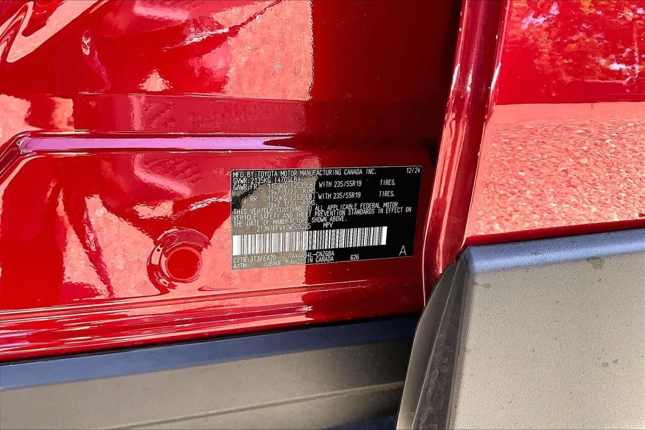 2025 Toyota RAV4 Limited Folsom CA