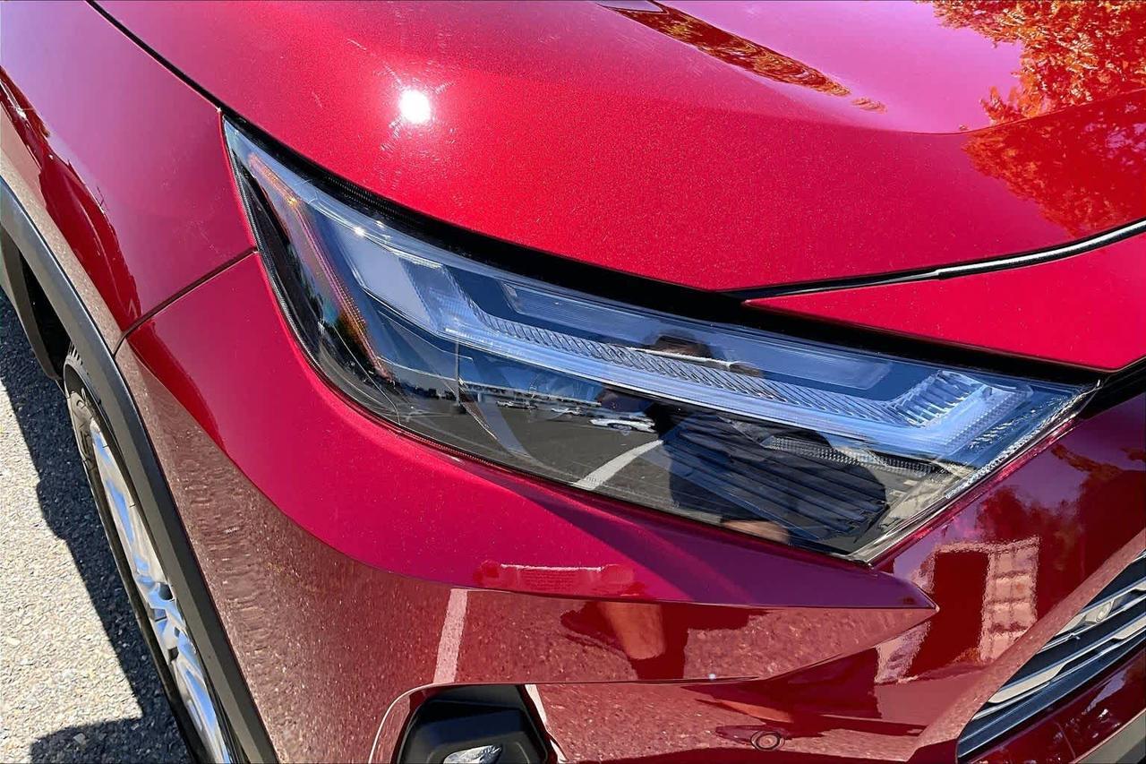 2025 Toyota RAV4 Limited Folsom CA