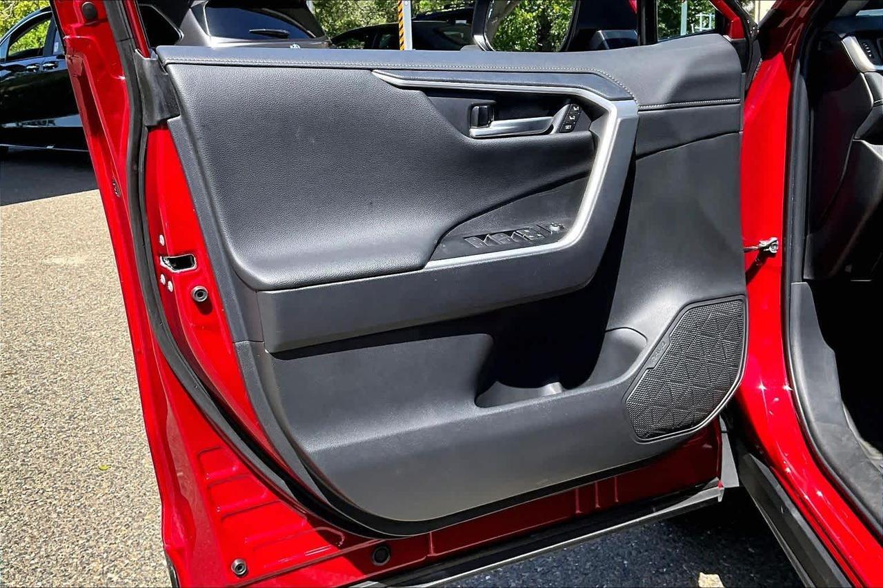 2025 Toyota RAV4 Limited Folsom CA