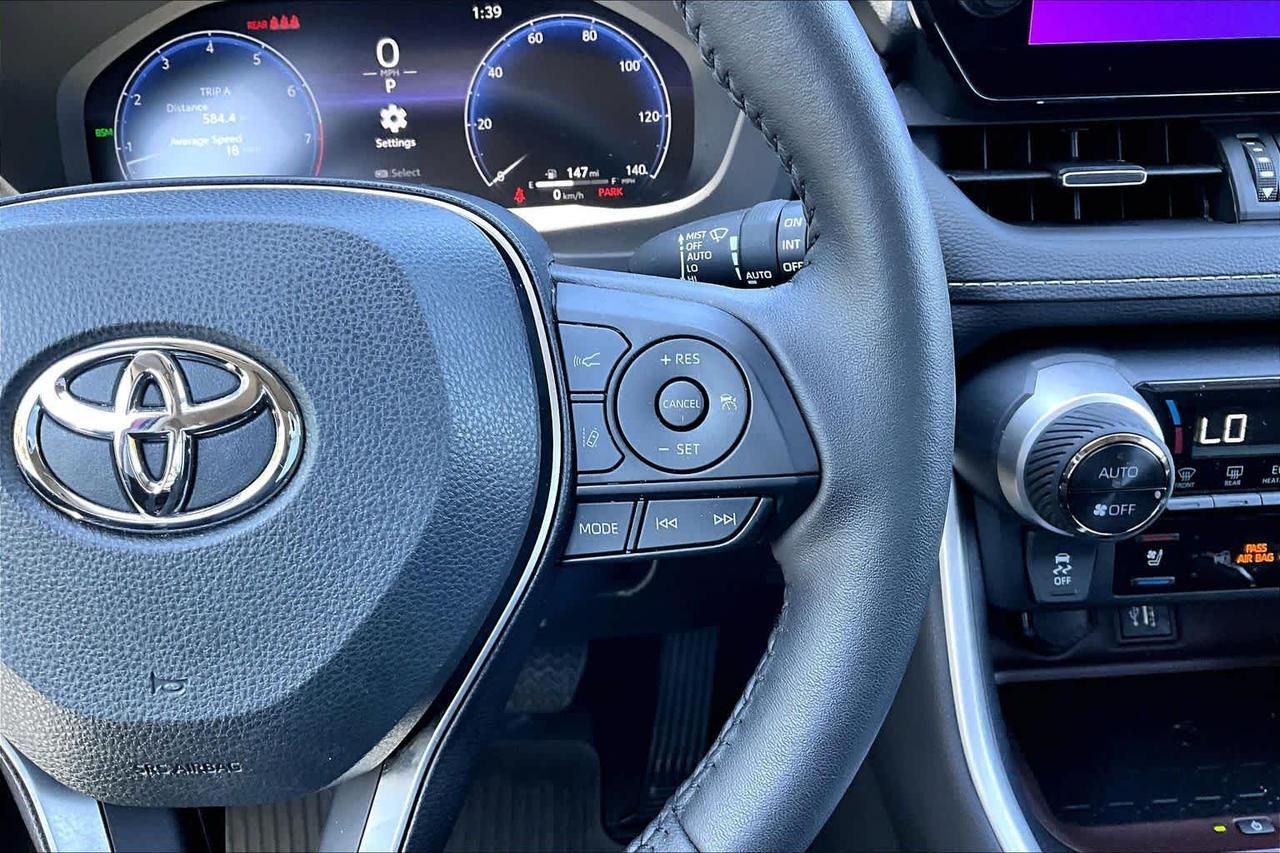 2025 Toyota RAV4 Limited Folsom CA