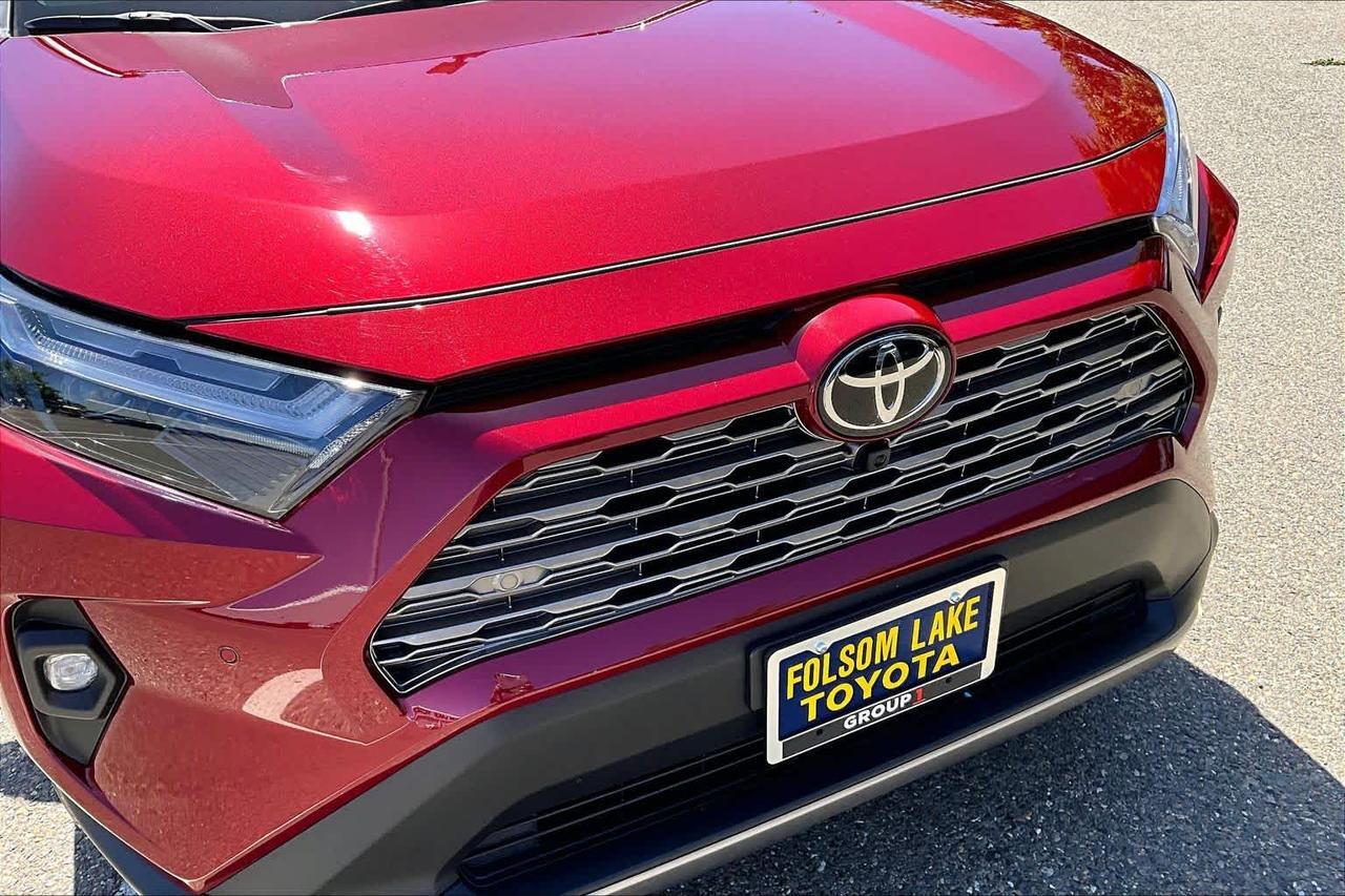 2025 Toyota RAV4 Limited Folsom CA