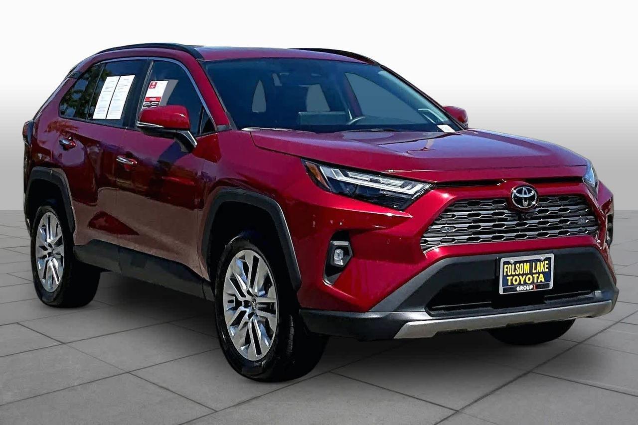 2025 Toyota RAV4 Limited