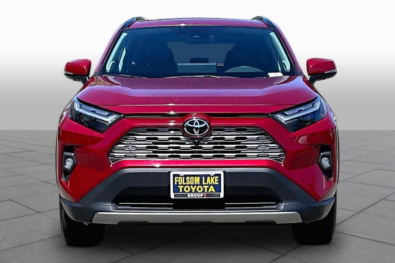2025 Toyota RAV4 Limited