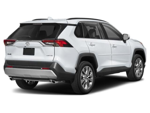 2025 Toyota RAV4 Limited Hurst TX