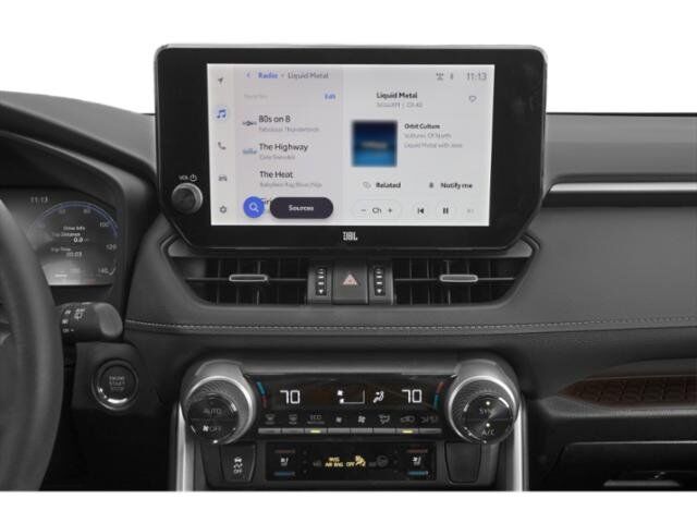 2025 Toyota RAV4 Limited Hurst TX