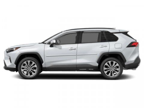 2025 Toyota RAV4 Limited Hurst TX