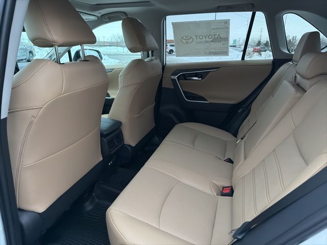 2025 Toyota RAV4 Limited San Clemente CA