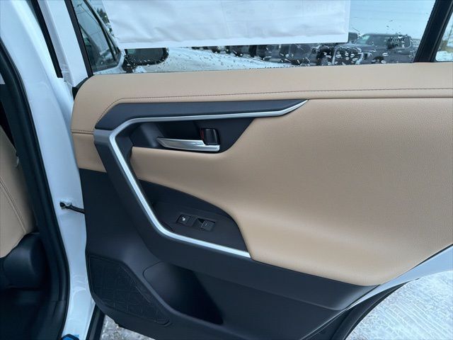 2025 Toyota RAV4 Limited San Clemente CA