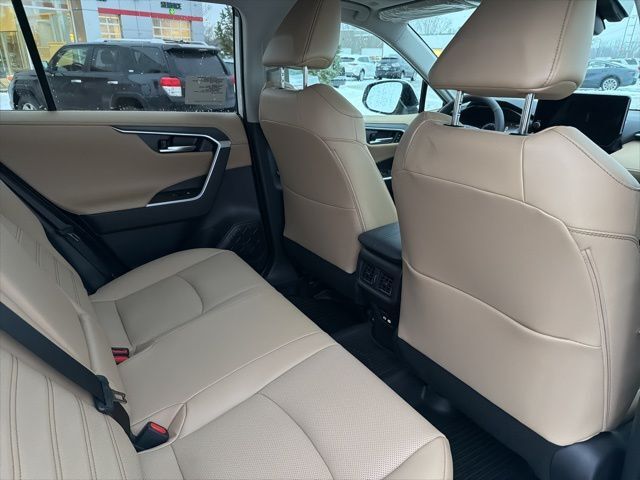 2025 Toyota RAV4 Limited San Clemente CA