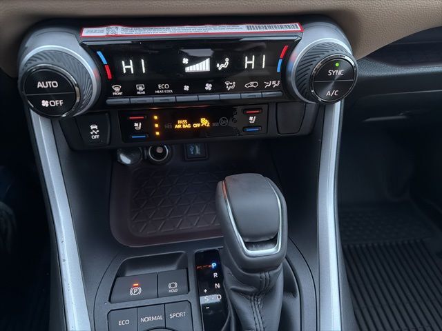 2025 Toyota RAV4 Limited San Clemente CA