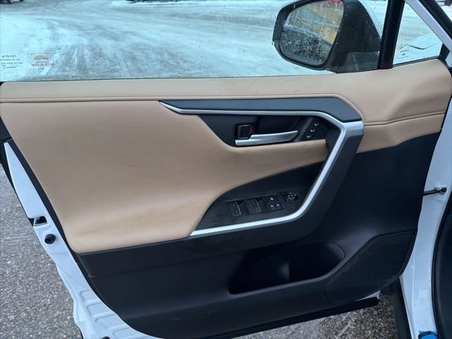 2025 Toyota RAV4 Limited San Clemente CA