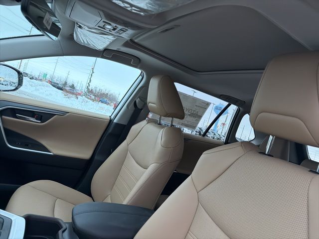 2025 Toyota RAV4 Limited San Clemente CA