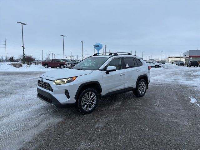 2025 Toyota RAV4 Limited San Clemente CA