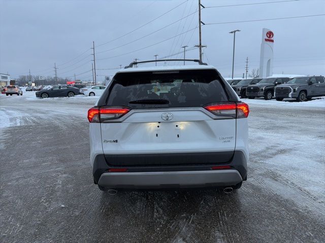 2025 Toyota RAV4 Limited San Clemente CA