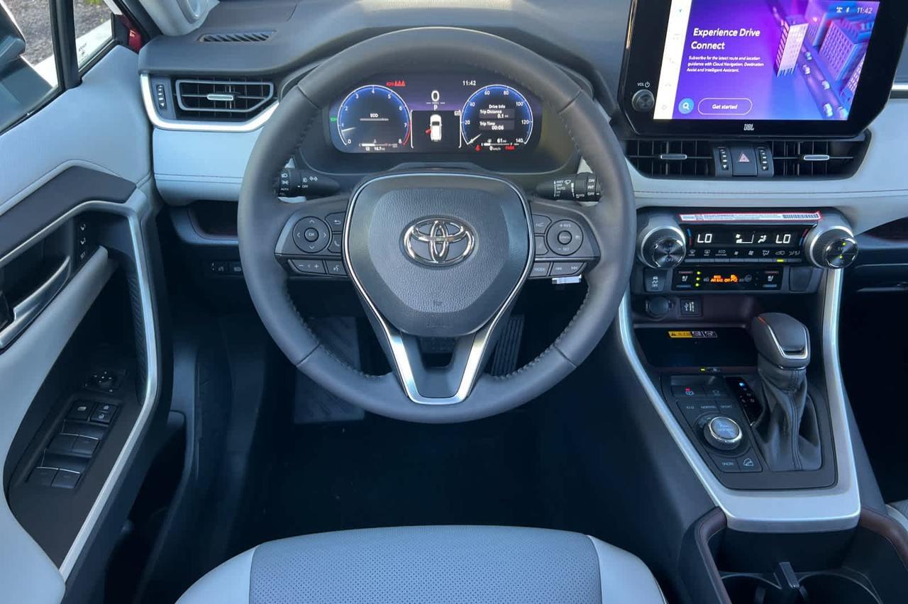 2025 Toyota RAV4 Limited Roseville CA