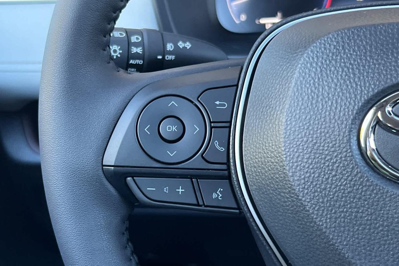 2025 Toyota RAV4 Limited Roseville CA