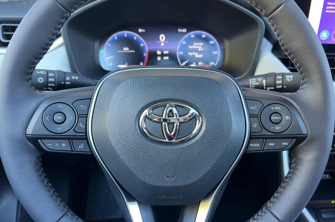 2025 Toyota RAV4 Limited Roseville CA