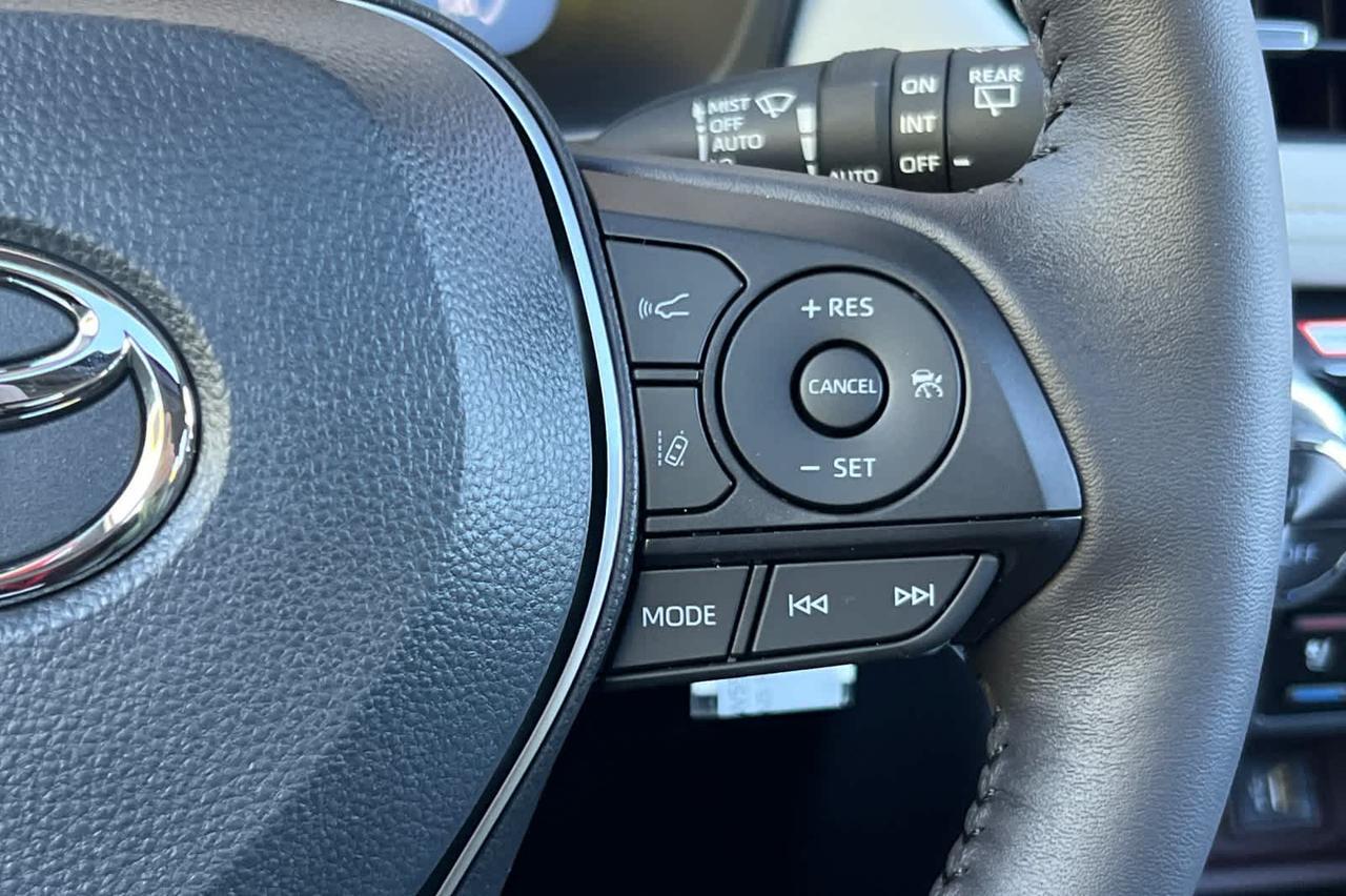 2025 Toyota RAV4 Limited Roseville CA