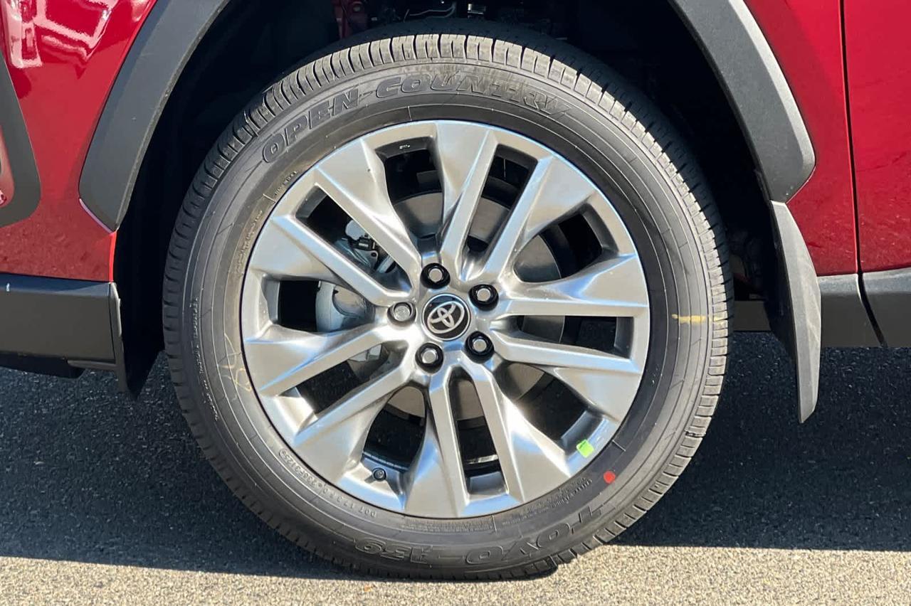 2025 Toyota RAV4 Limited Roseville CA