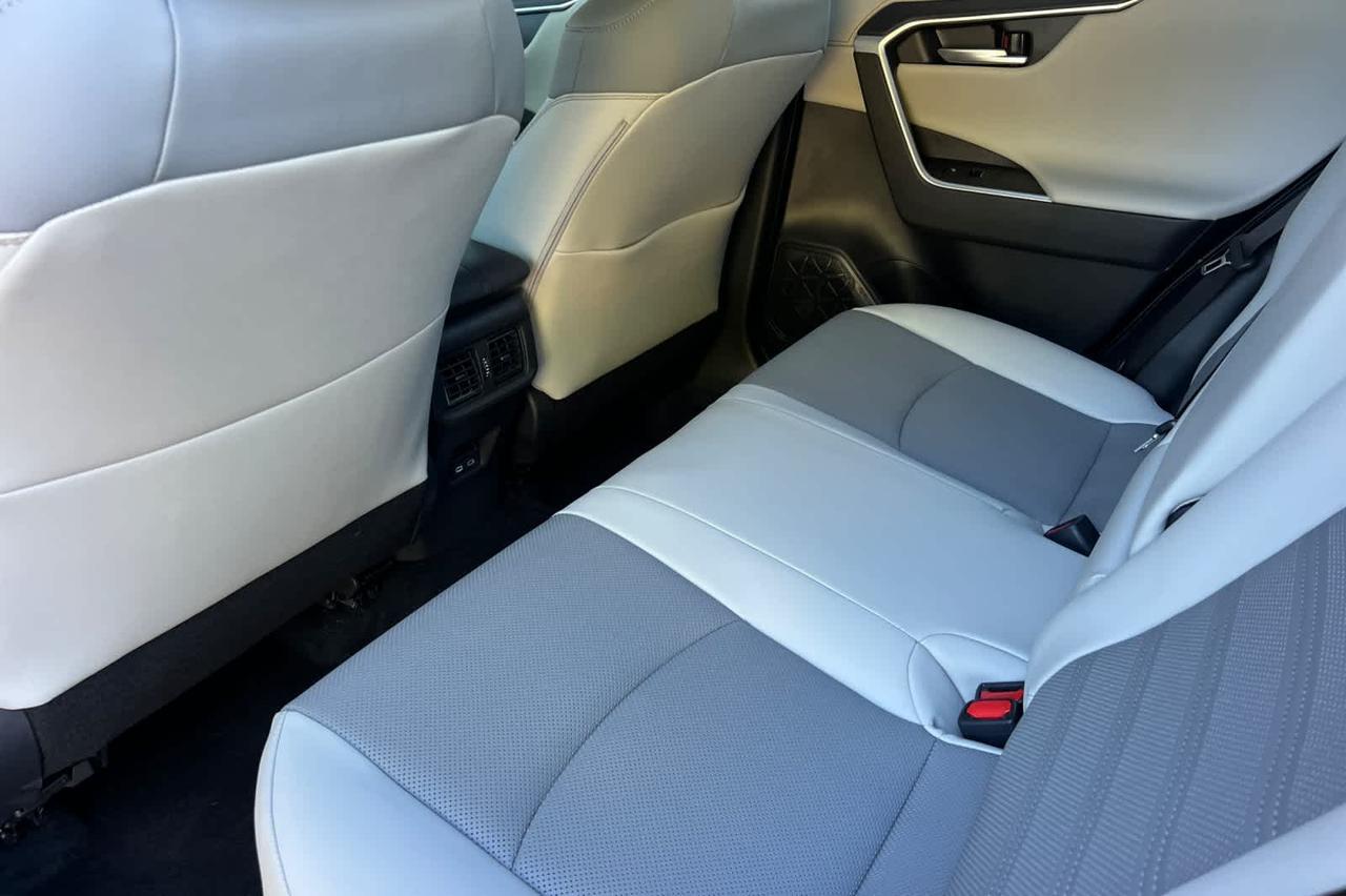 2025 Toyota RAV4 Limited Roseville CA
