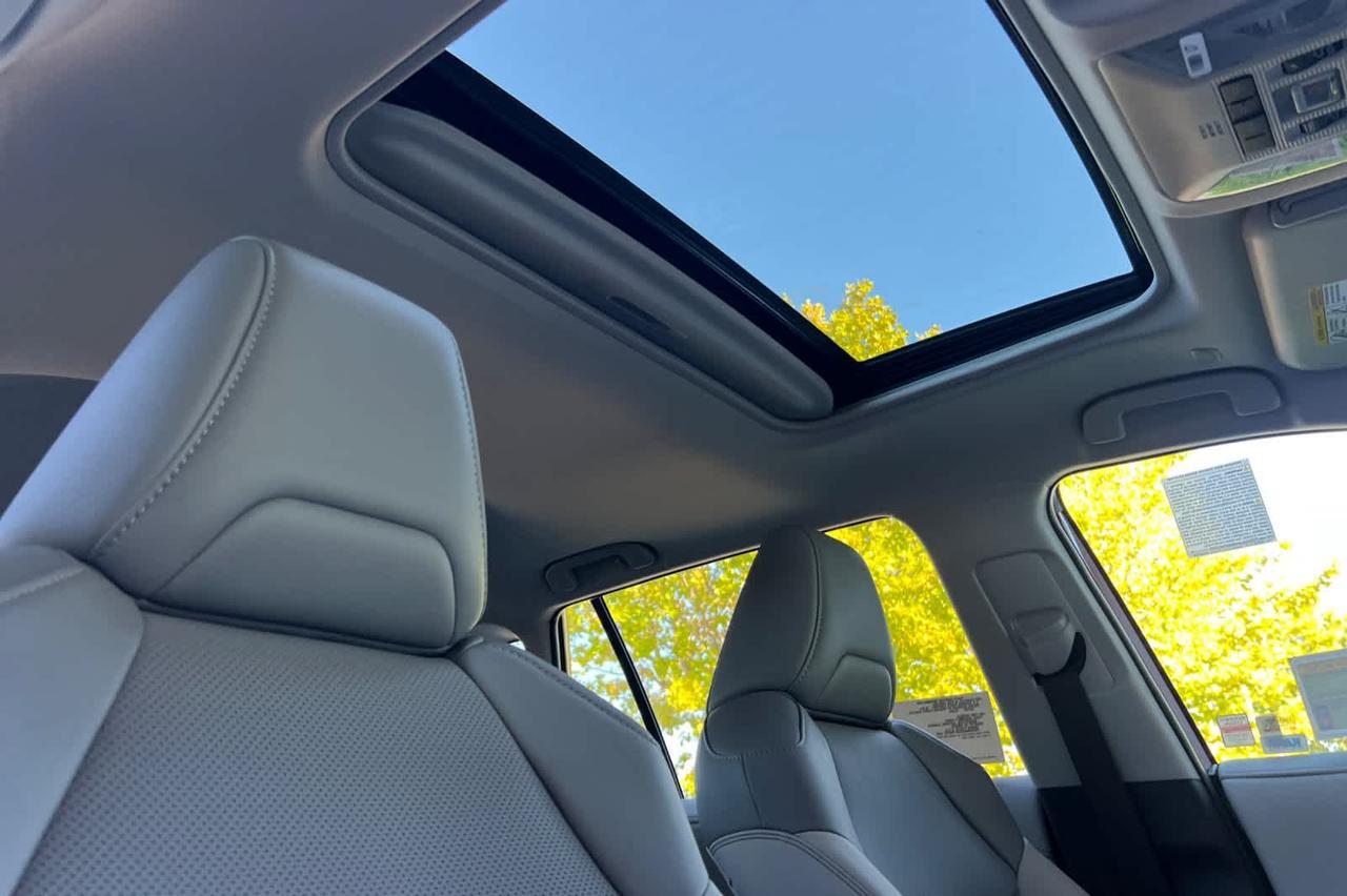 2025 Toyota RAV4 Limited Roseville CA