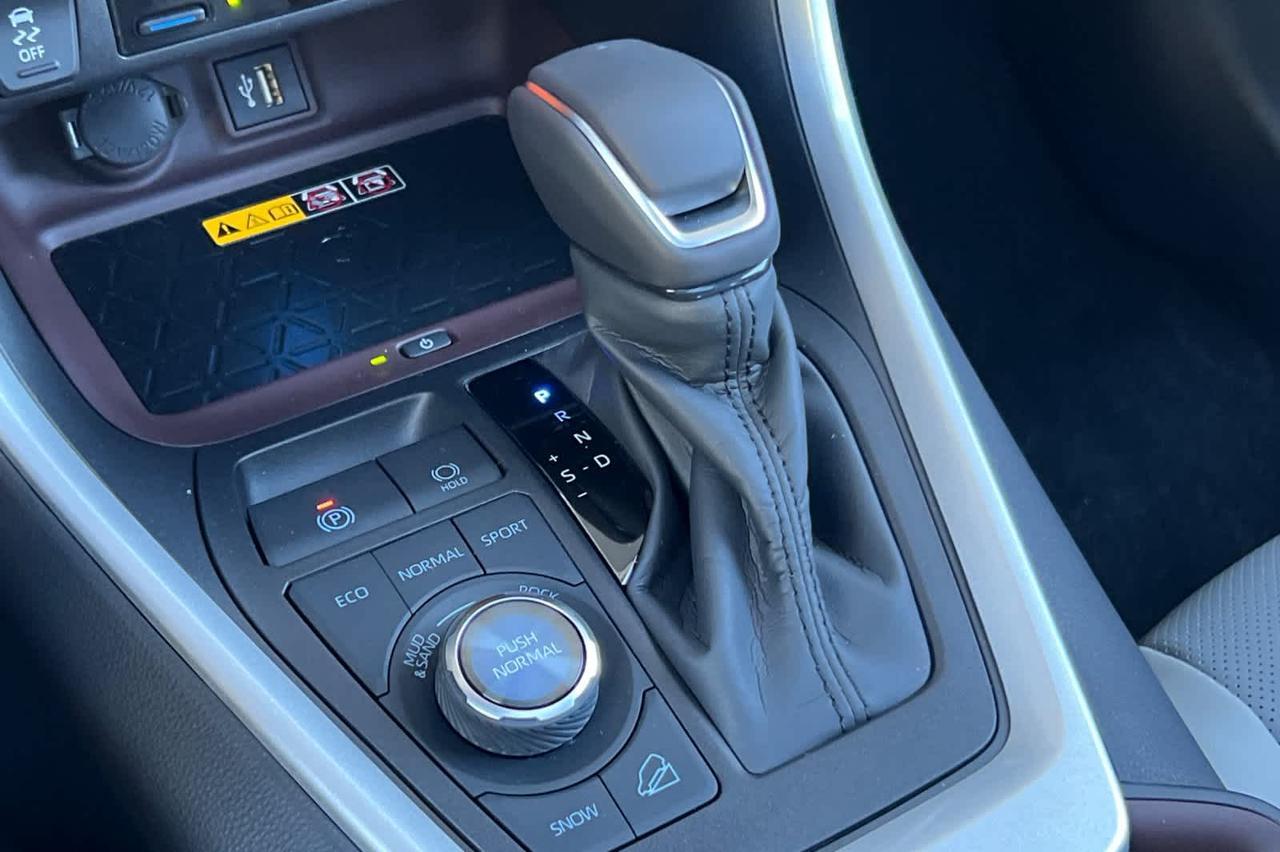 2025 Toyota RAV4 Limited Roseville CA