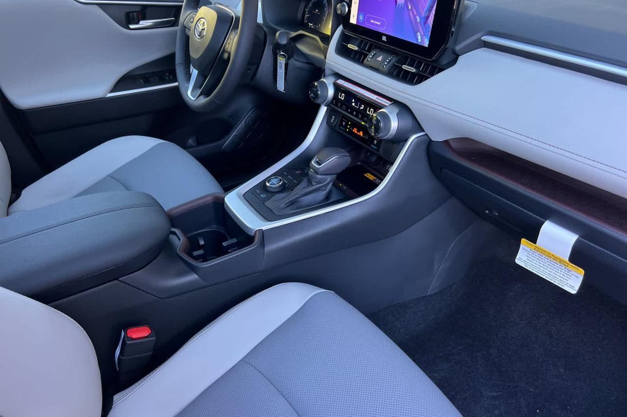 2025 Toyota RAV4 Limited Roseville CA