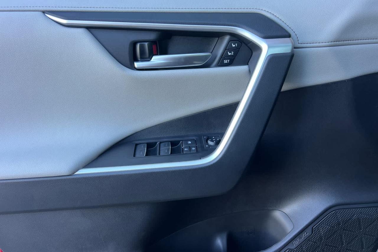 2025 Toyota RAV4 Limited Roseville CA