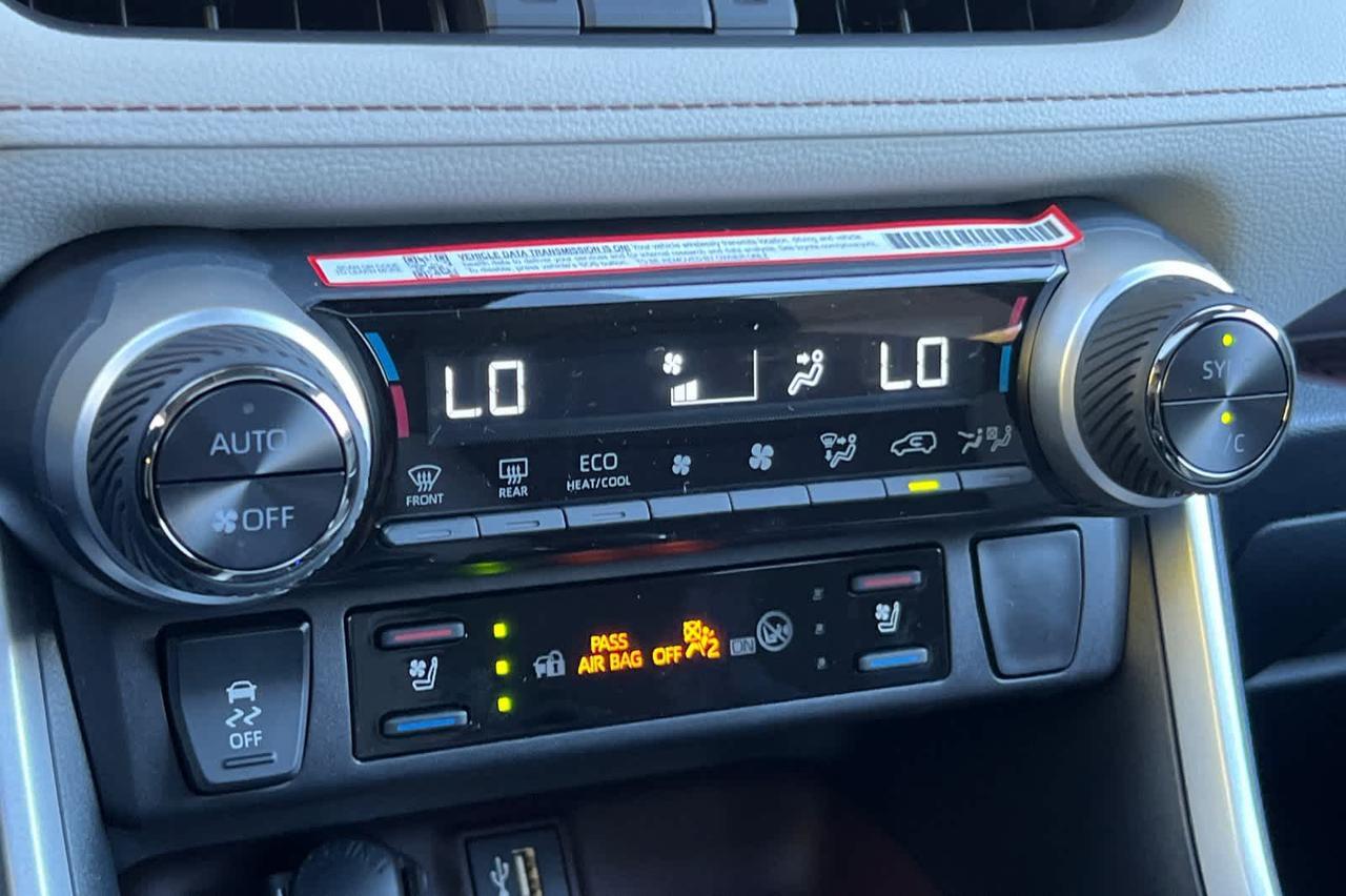 2025 Toyota RAV4 Limited Roseville CA