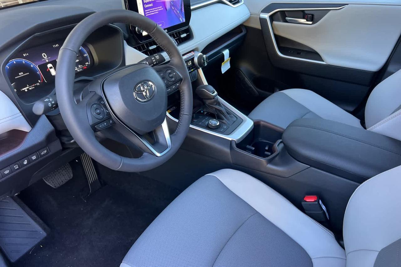 2025 Toyota RAV4 Limited Roseville CA