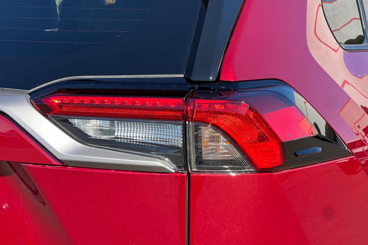 2025 Toyota RAV4 Limited Roseville CA