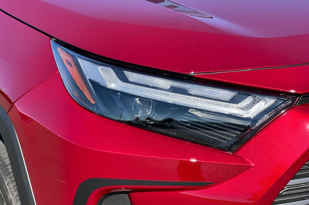 2025 Toyota RAV4 Limited Roseville CA
