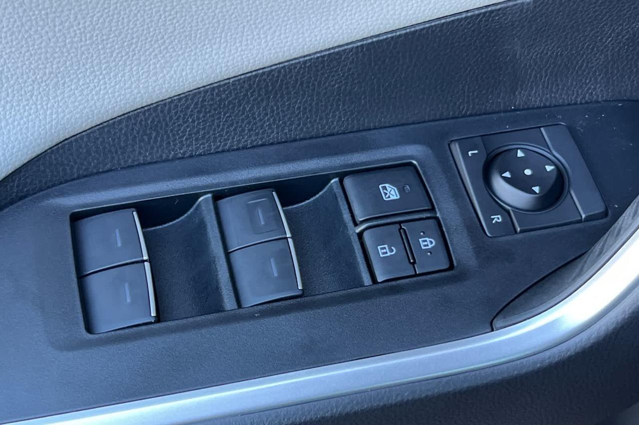 2025 Toyota RAV4 Limited Roseville CA