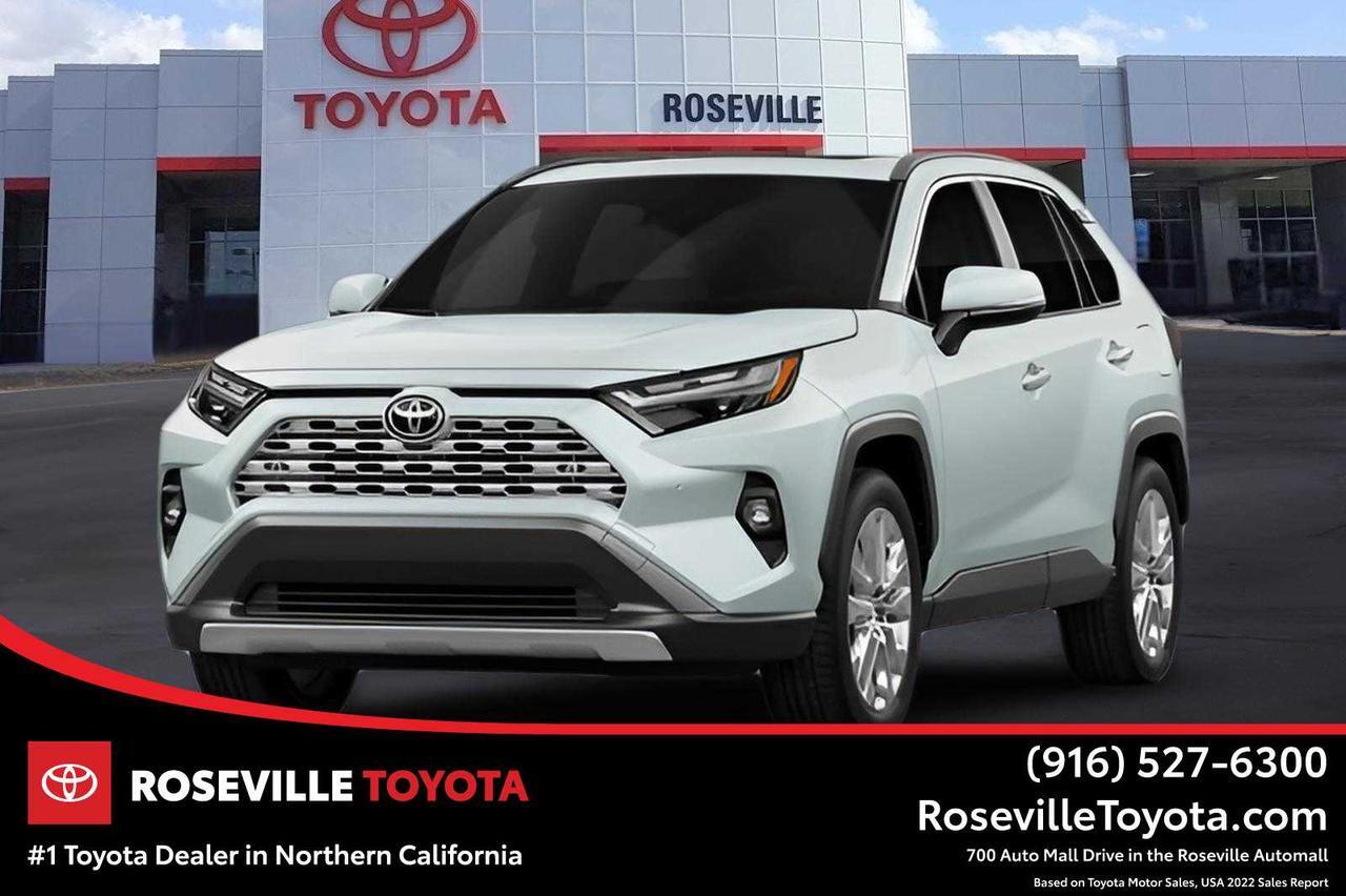 2025 Toyota RAV4 Limited