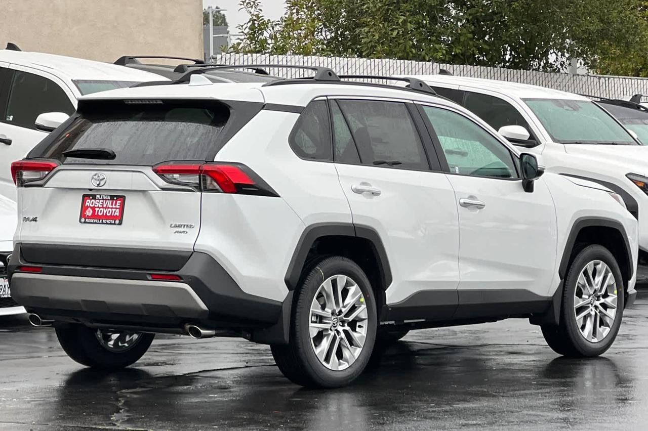 2025 Toyota RAV4 Limited