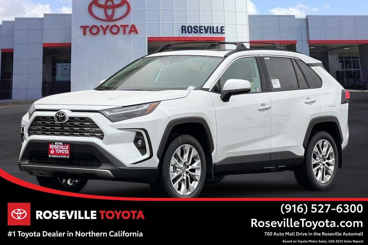 2025 Toyota RAV4 Limited