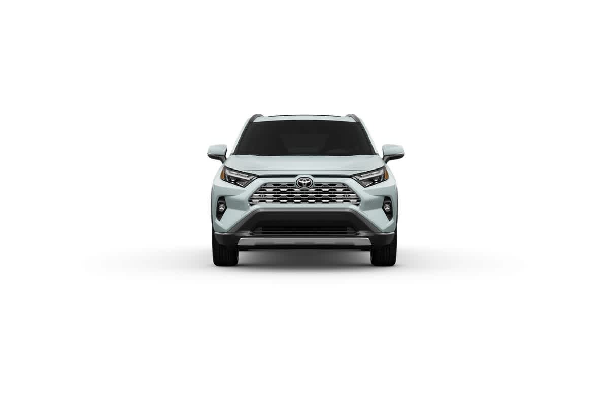 2025 Toyota RAV4 Limited Roseville CA