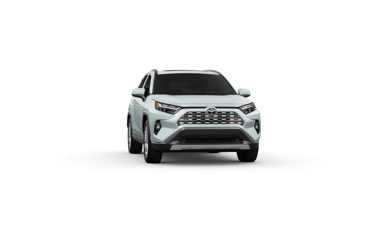 2025 Toyota RAV4 Limited Roseville CA