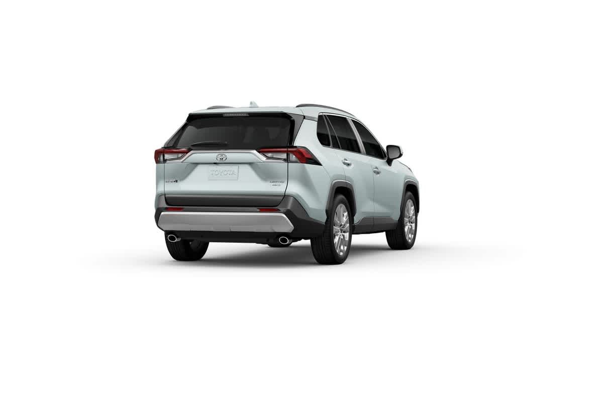 2025 Toyota RAV4 Limited Roseville CA